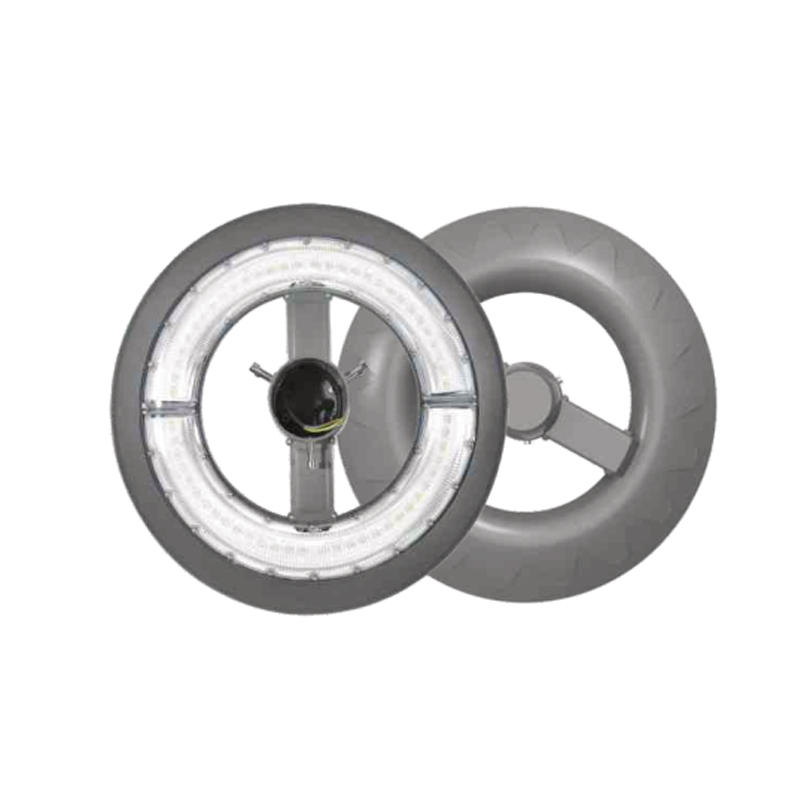 AS-002 مصباح الشارع الشمسي المصبوب