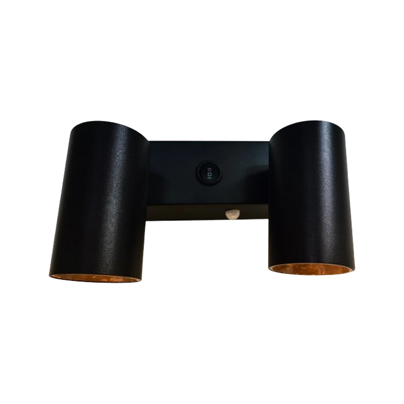 مصباح حائط لقراءة مستشعر الحركة بالأشعة تحت الحمراء