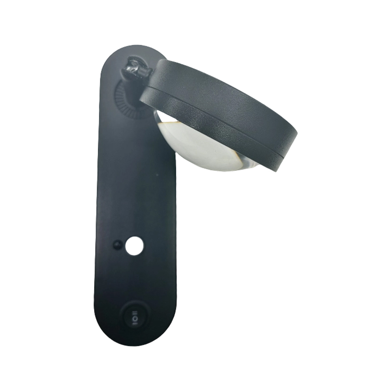 ضوء غروب الشمس برأس واحد