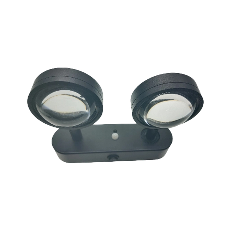 ضوء غروب الشمس برأس واحد