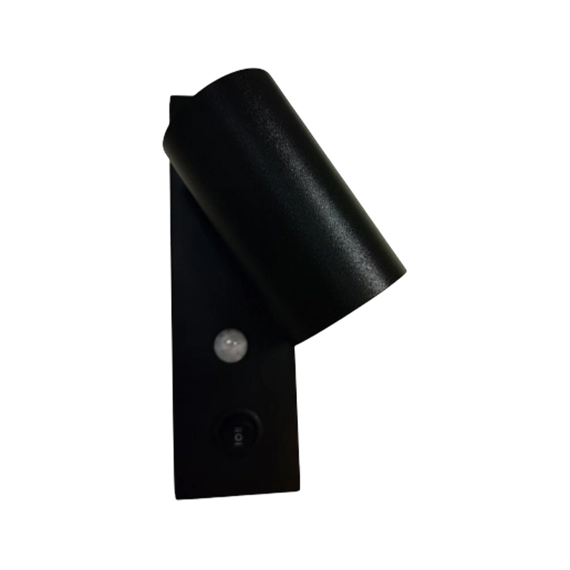 مصباح حائط لقراءة مستشعر الحركة بالأشعة تحت الحمراء